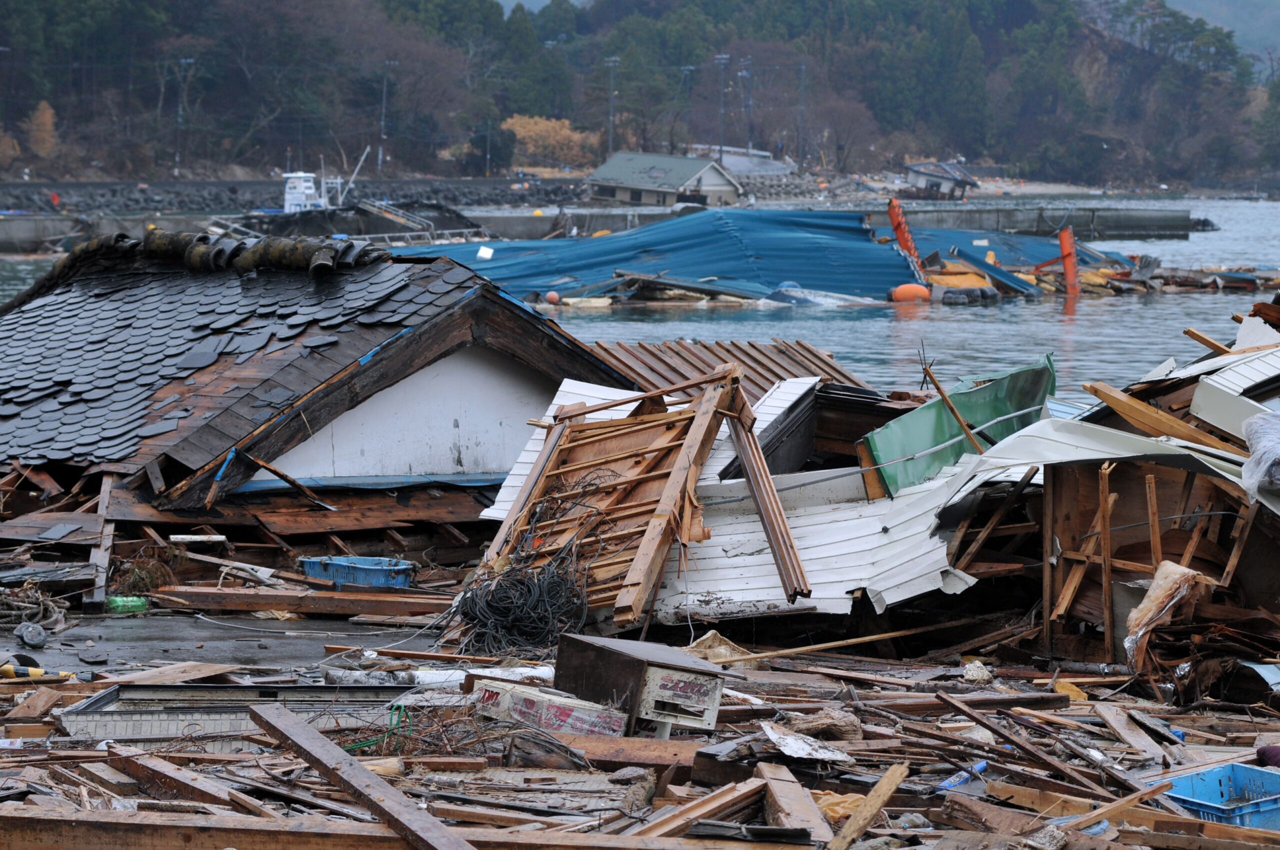 日本における大規模自然災害について｜過去事例から対策を学ぶ
